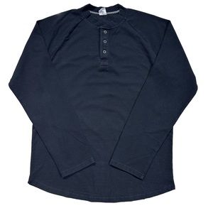 Men’s L/S Henley Shirt